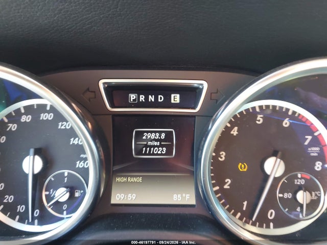 Aukcja sprzedaży 2013 Mercedes-benz G 550 4matic, vin: WDCYC3HF7DX208145, numer aukcji: 46197791