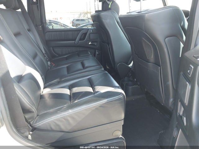Aukcja sprzedaży 2013 Mercedes-benz G 550 4matic, vin: WDCYC3HF7DX208145, numer aukcji: 46197791