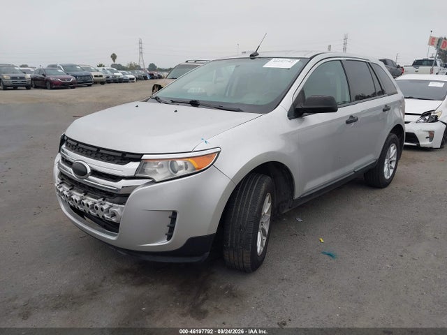 2013 Ford Edge Se მანქანა იყიდება აუქციონზე, vin: 2FMDK3GC0DBC54742, აუქციონის ნომერი: 46197792