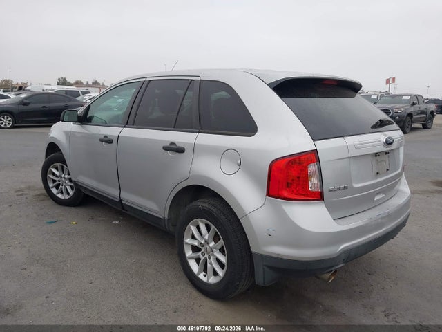 2013 Ford Edge Se მანქანა იყიდება აუქციონზე, vin: 2FMDK3GC0DBC54742, აუქციონის ნომერი: 46197792