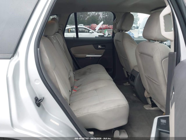 2013 Ford Edge Se მანქანა იყიდება აუქციონზე, vin: 2FMDK3GC0DBC54742, აუქციონის ნომერი: 46197792