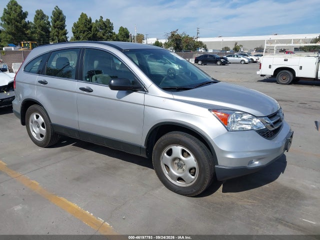 2011 Honda Cr-v Lx მანქანა იყიდება აუქციონზე, vin: 3CZRE3H38BG704691, აუქციონის ნომერი: 46197793