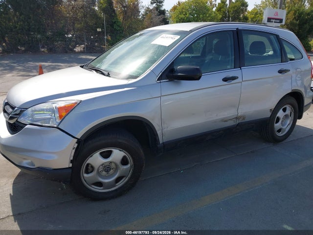 2011 Honda Cr-v Lx მანქანა იყიდება აუქციონზე, vin: 3CZRE3H38BG704691, აუქციონის ნომერი: 46197793