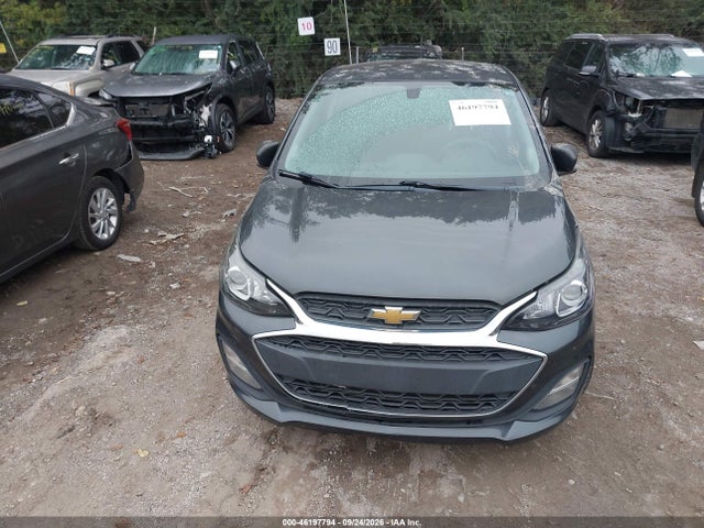 Aukcja sprzedaży 2020 Chevrolet Spark Fwd Ls Automatic, vin: KL8CB6SA3LC420122, numer aukcji: 46197794