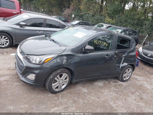 Aukcja sprzedaży 2020 Chevrolet Spark Fwd Ls Automatic, vin: KL8CB6SA3LC420122, numer aukcji: 46197794