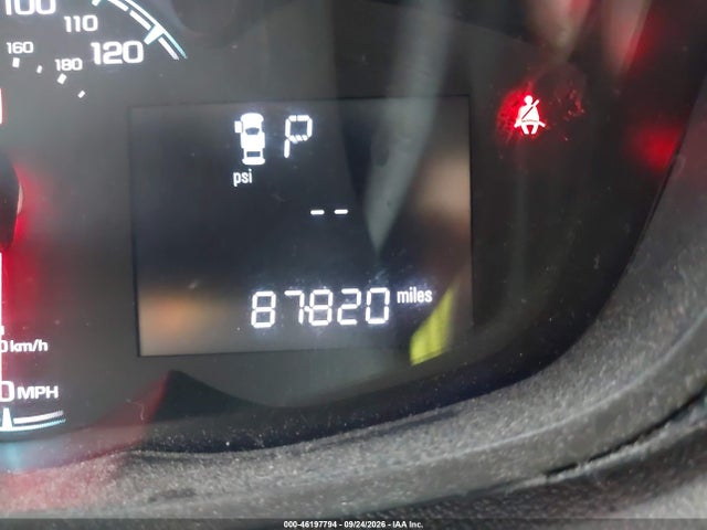Aukcja sprzedaży 2020 Chevrolet Spark Fwd Ls Automatic, vin: KL8CB6SA3LC420122, numer aukcji: 46197794