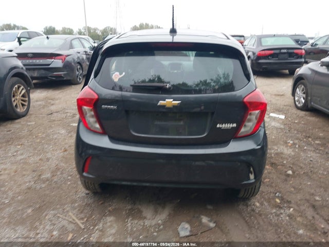 Aukcja sprzedaży 2020 Chevrolet Spark Fwd Ls Automatic, vin: KL8CB6SA3LC420122, numer aukcji: 46197794