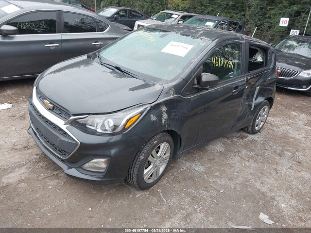 Aukcja sprzedaży 2020 Chevrolet Spark Fwd Ls Automatic, vin: KL8CB6SA3LC420122, numer aukcji: 46197794