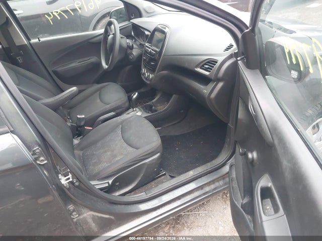 Aukcja sprzedaży 2020 Chevrolet Spark Fwd Ls Automatic, vin: KL8CB6SA3LC420122, numer aukcji: 46197794
