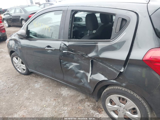 Aukcja sprzedaży 2020 Chevrolet Spark Fwd Ls Automatic, vin: KL8CB6SA3LC420122, numer aukcji: 46197794