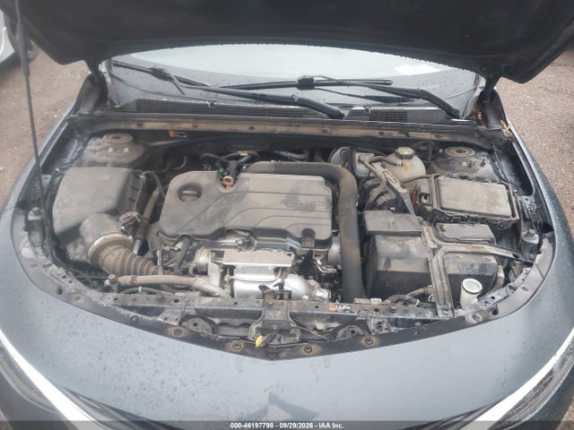 46197798 :رقم المزاد ، 1G1ZD5ST6LF073349 vin ، 2020 Chevrolet Malibu Fwd Lt مزاد بيع