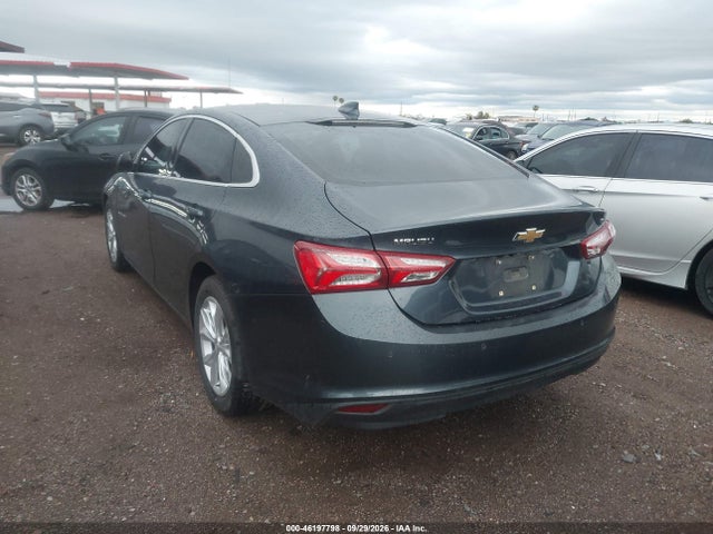 46197798 :رقم المزاد ، 1G1ZD5ST6LF073349 vin ، 2020 Chevrolet Malibu Fwd Lt مزاد بيع