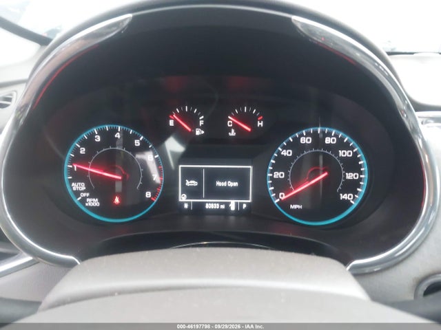 46197798 :رقم المزاد ، 1G1ZD5ST6LF073349 vin ، 2020 Chevrolet Malibu Fwd Lt مزاد بيع