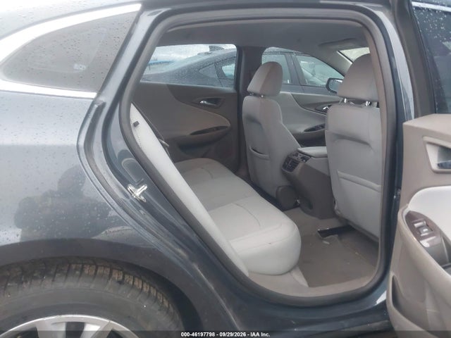 46197798 :رقم المزاد ، 1G1ZD5ST6LF073349 vin ، 2020 Chevrolet Malibu Fwd Lt مزاد بيع