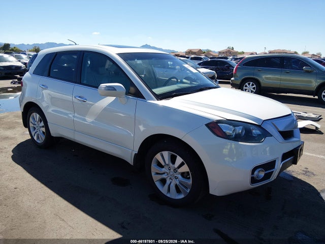 46197801 :رقم المزاد ، 5J8TB1H29AA006833 vin ، 2010 Acura Rdx مزاد بيع