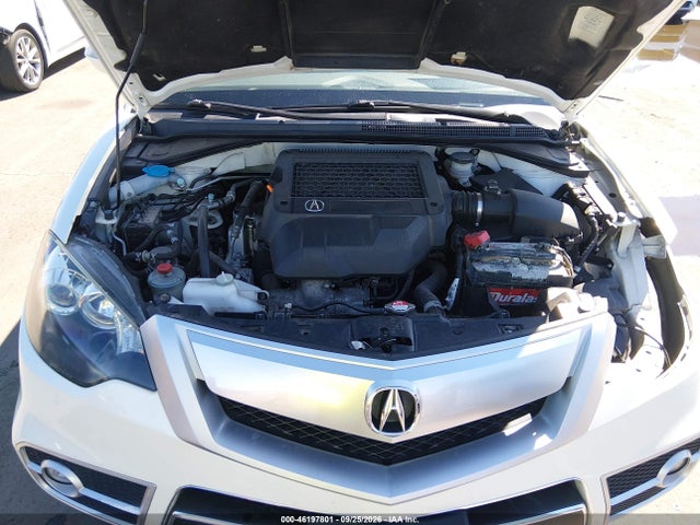 46197801 :رقم المزاد ، 5J8TB1H29AA006833 vin ، 2010 Acura Rdx مزاد بيع