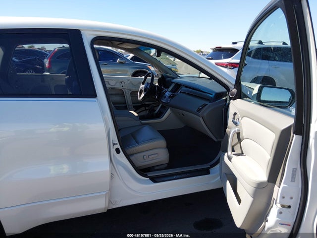 46197801 :رقم المزاد ، 5J8TB1H29AA006833 vin ، 2010 Acura Rdx مزاد بيع