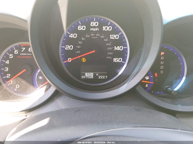 46197801 :رقم المزاد ، 5J8TB1H29AA006833 vin ، 2010 Acura Rdx مزاد بيع