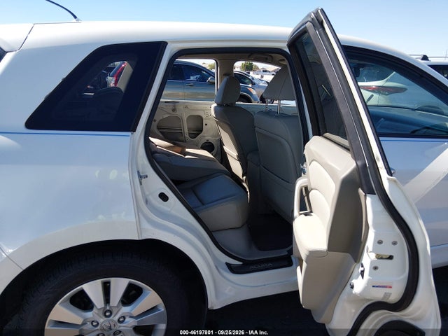 46197801 :رقم المزاد ، 5J8TB1H29AA006833 vin ، 2010 Acura Rdx مزاد بيع