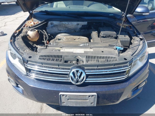 Aukcja sprzedaży 2013 Volkswagen Tiguan Se, vin: WVGAV3AX0DW066890, numer aukcji: 46197804