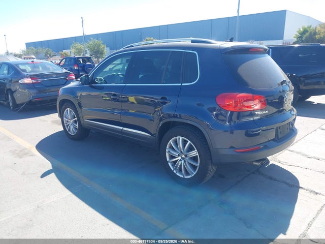 Aukcja sprzedaży 2013 Volkswagen Tiguan Se, vin: WVGAV3AX0DW066890, numer aukcji: 46197804