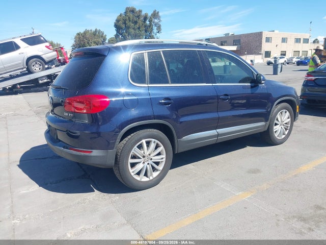 Aukcja sprzedaży 2013 Volkswagen Tiguan Se, vin: WVGAV3AX0DW066890, numer aukcji: 46197804