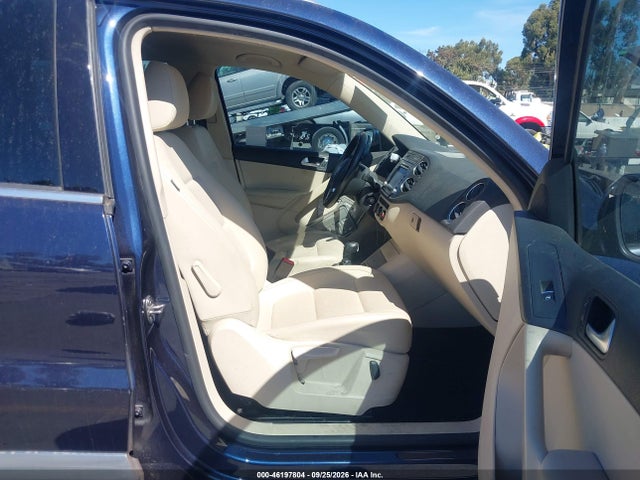 Aukcja sprzedaży 2013 Volkswagen Tiguan Se, vin: WVGAV3AX0DW066890, numer aukcji: 46197804