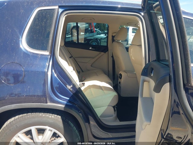 Aukcja sprzedaży 2013 Volkswagen Tiguan Se, vin: WVGAV3AX0DW066890, numer aukcji: 46197804