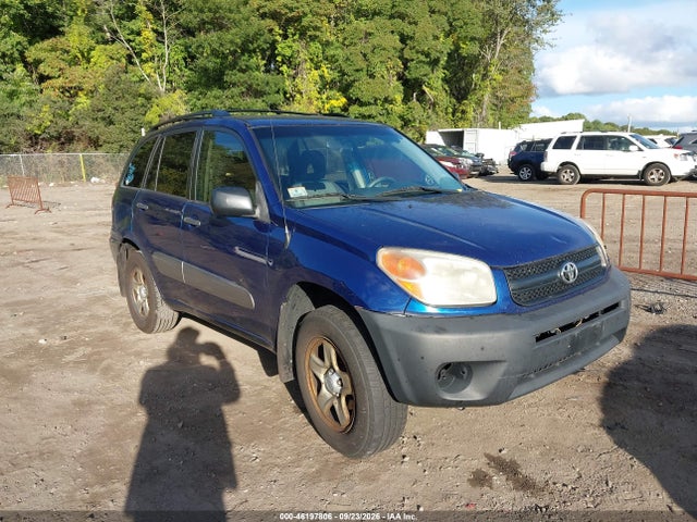 46197806 :رقم المزاد ، JTEHD20VX56042531 vin ، 2005 Toyota Rav4 مزاد بيع