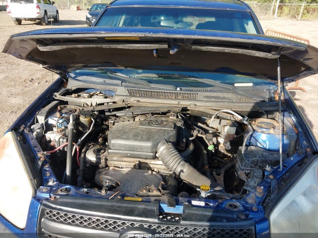 46197806 :رقم المزاد ، JTEHD20VX56042531 vin ، 2005 Toyota Rav4 مزاد بيع