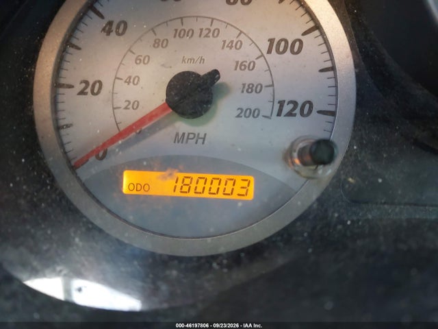 46197806 :رقم المزاد ، JTEHD20VX56042531 vin ، 2005 Toyota Rav4 مزاد بيع