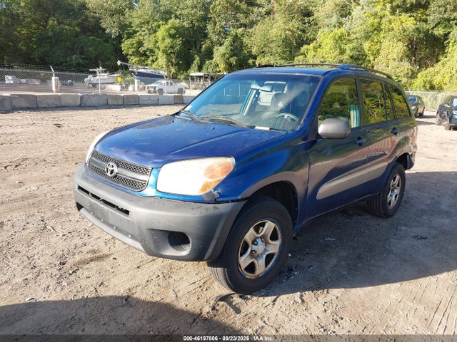 46197806 :رقم المزاد ، JTEHD20VX56042531 vin ، 2005 Toyota Rav4 مزاد بيع