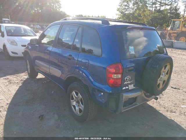 46197806 :رقم المزاد ، JTEHD20VX56042531 vin ، 2005 Toyota Rav4 مزاد بيع