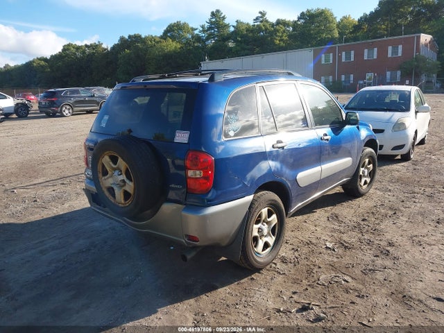 46197806 :رقم المزاد ، JTEHD20VX56042531 vin ، 2005 Toyota Rav4 مزاد بيع