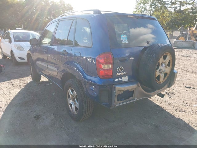 46197806 :رقم المزاد ، JTEHD20VX56042531 vin ، 2005 Toyota Rav4 مزاد بيع
