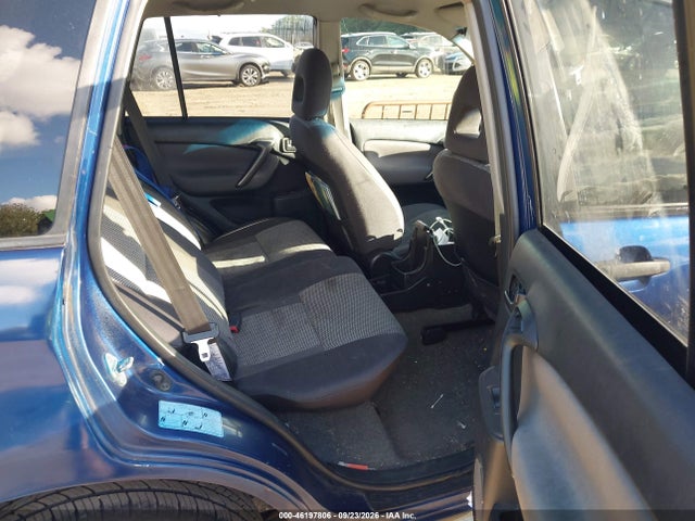 46197806 :رقم المزاد ، JTEHD20VX56042531 vin ، 2005 Toyota Rav4 مزاد بيع