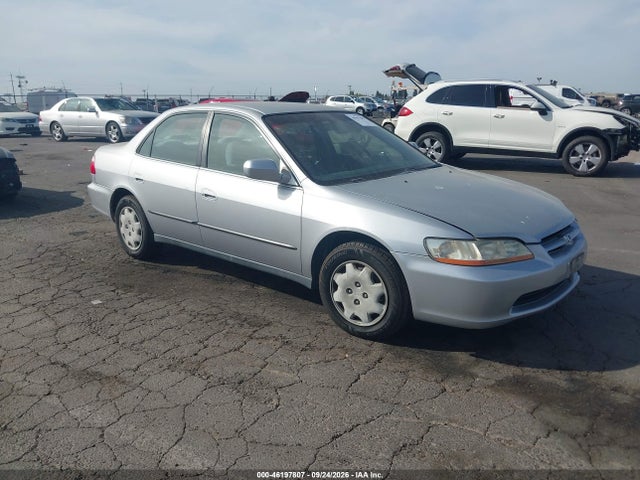 Продаж на аукціоні авто 1999 Honda Accord Sdn Lx, vin: JHMCG6650XC018861, номер лоту: 46197807