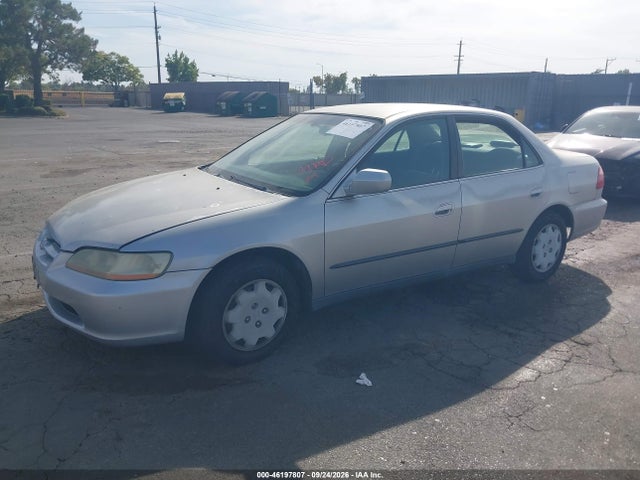 Aukcja sprzedaży 1999 Honda Accord Sdn Lx, vin: JHMCG6650XC018861, numer aukcji: 46197807