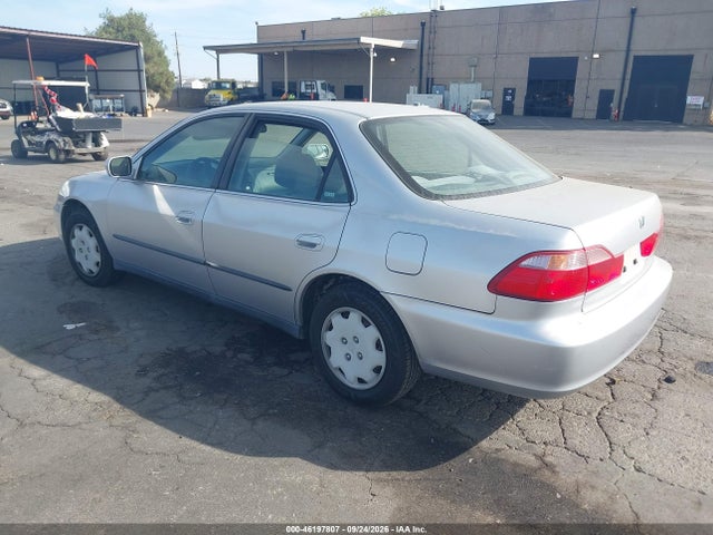 Aukcja sprzedaży 1999 Honda Accord Sdn Lx, vin: JHMCG6650XC018861, numer aukcji: 46197807