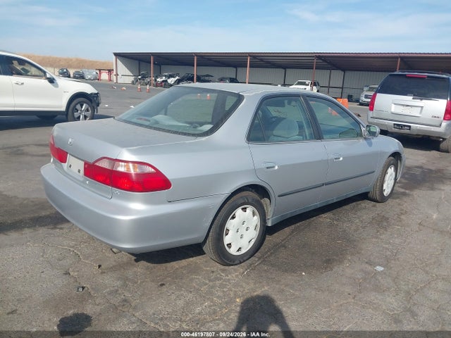 Aukcja sprzedaży 1999 Honda Accord Sdn Lx, vin: JHMCG6650XC018861, numer aukcji: 46197807
