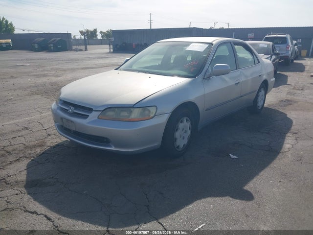 Aukcja sprzedaży 1999 Honda Accord Sdn Lx, vin: JHMCG6650XC018861, numer aukcji: 46197807