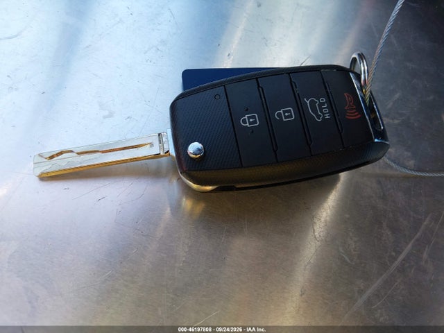 2019 Kia Alma მანქანა იყიდება აუქციონზე, vin: KNDJN2A23K7023655, აუქციონის ნომერი: 46197808