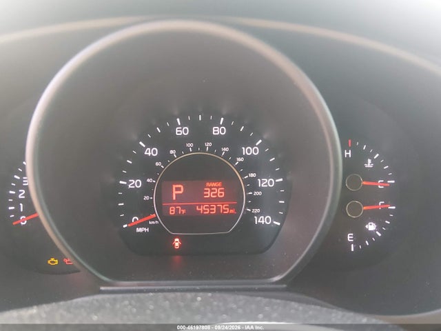 2019 Kia Alma მანქანა იყიდება აუქციონზე, vin: KNDJN2A23K7023655, აუქციონის ნომერი: 46197808