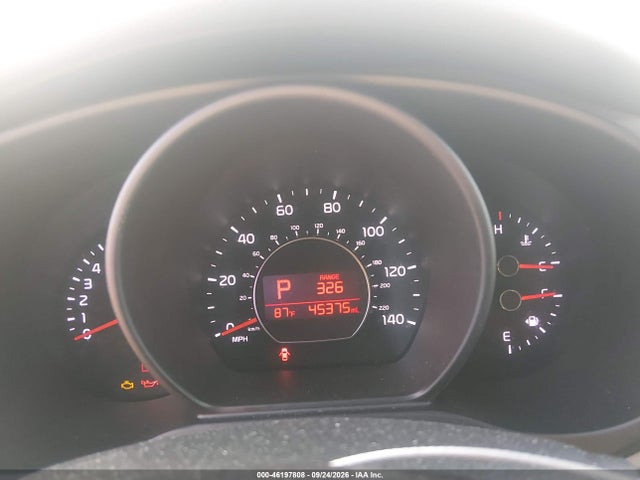 2019 Kia Alma მანქანა იყიდება აუქციონზე, vin: KNDJN2A23K7023655, აუქციონის ნომერი: 46197808