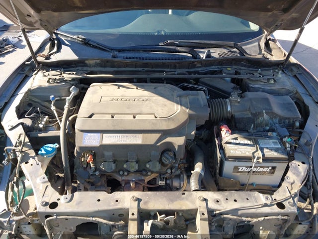 Honda Accord Ex-l 2014 1HGCR3F87EA026261 Image 10