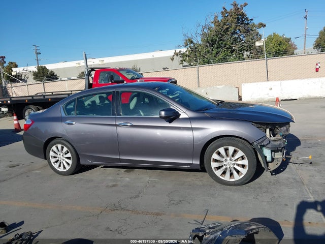 Honda Accord Ex-l 2014 1HGCR3F87EA026261 Image 14