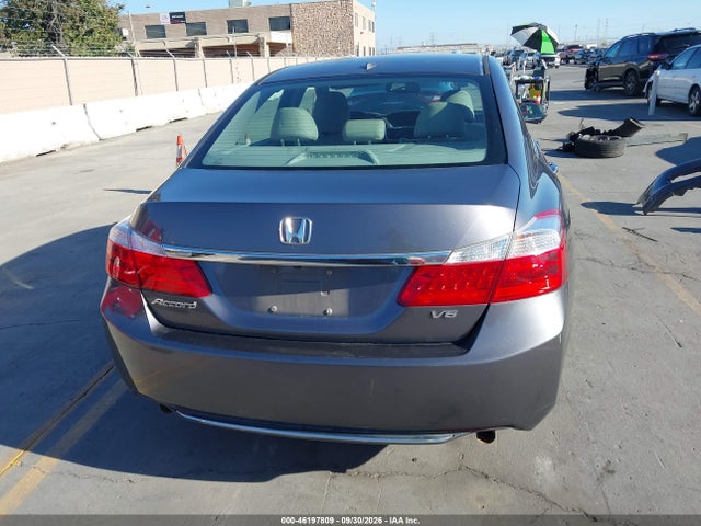 Honda Accord Ex-l 2014 1HGCR3F87EA026261 Image 17