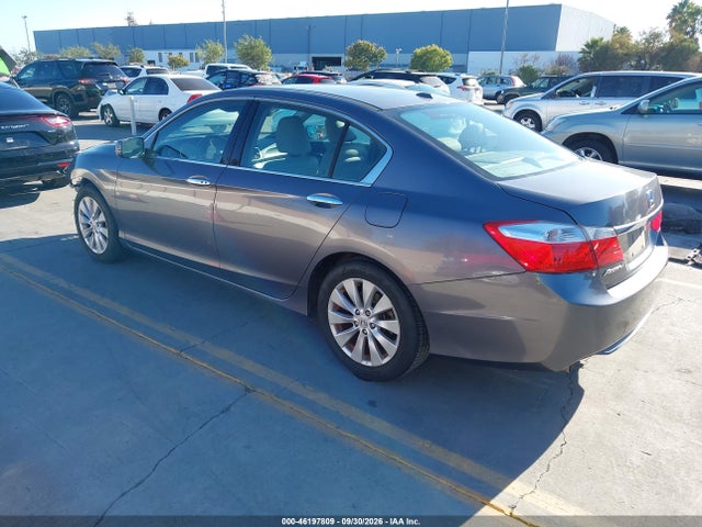Honda Accord Ex-l 2014 1HGCR3F87EA026261 Image 3