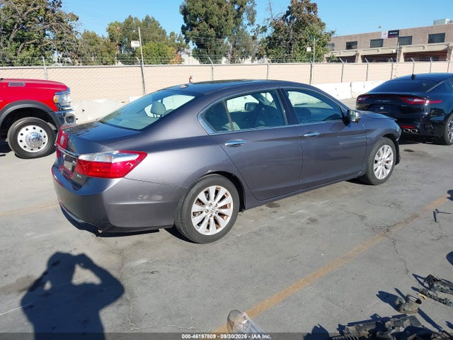Honda Accord Ex-l 2014 1HGCR3F87EA026261 Image 4