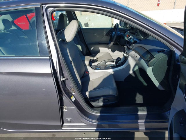 Honda Accord Ex-l 2014 1HGCR3F87EA026261 Image 5